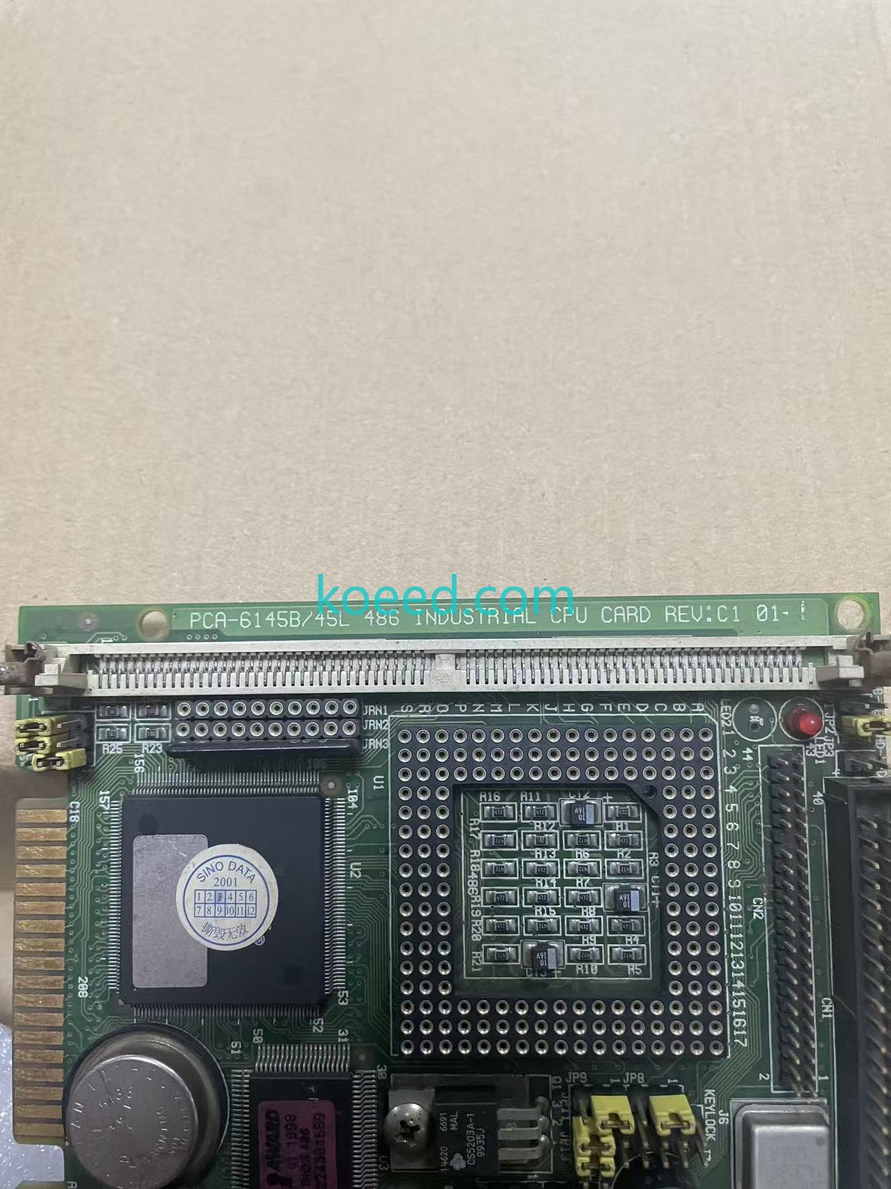 PCA-6145B / 45L 486 - Koeed Fashion View